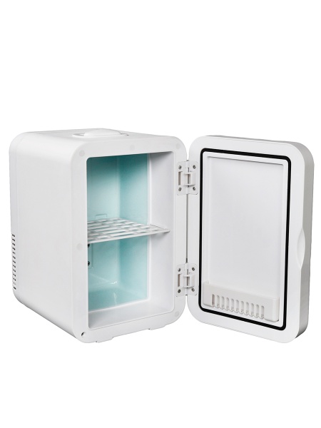 Бьюти-холодильник Comfy Box — White 6л